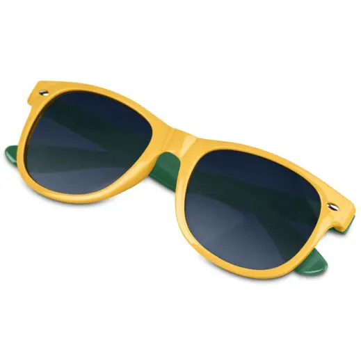 Altitude Fanflare Sunglasses Closed